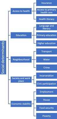 Editorial: Social determinants of kidney health: a global perspective